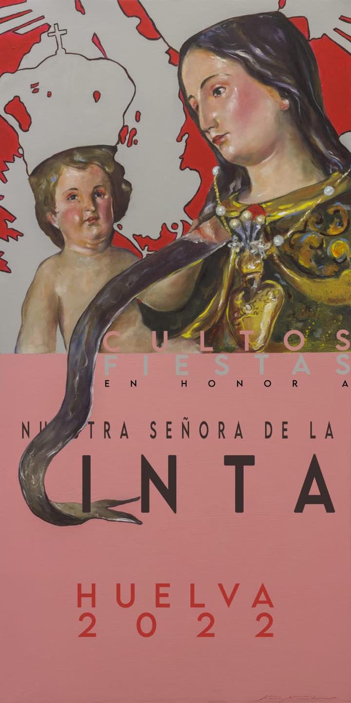 Fiestas patronales en honor de Nuestra Señora de la Cinta  